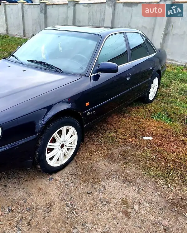 1997 audi a6