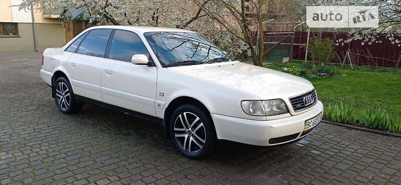 1996 audi a6