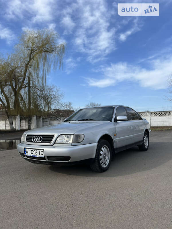 1996 audi a6