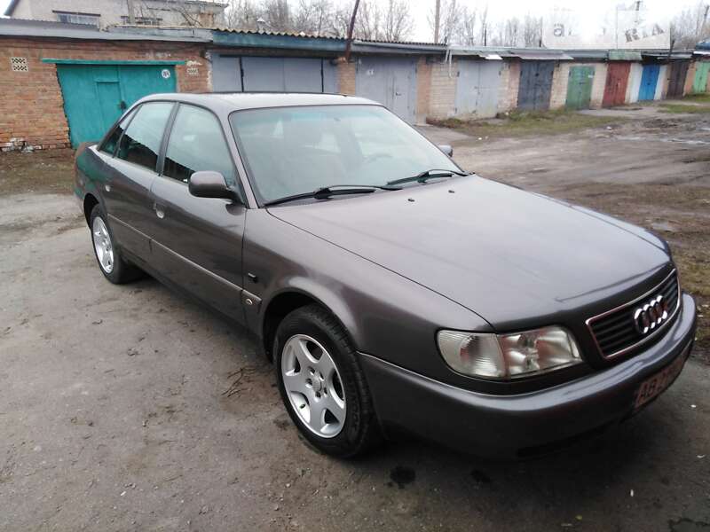 1996 audi a6