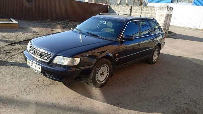 1997 audi a6
