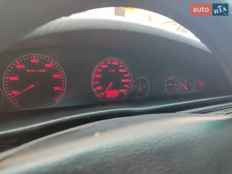 1997 audi a6