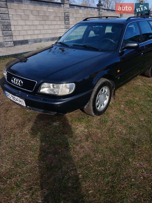 1997 audi a6