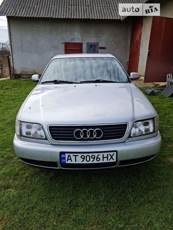 1997 audi a6
