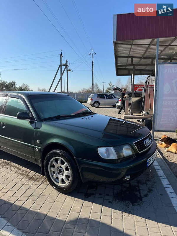 1997 audi a6