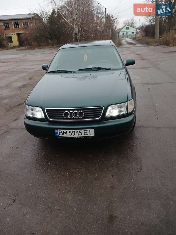 1997 audi a6