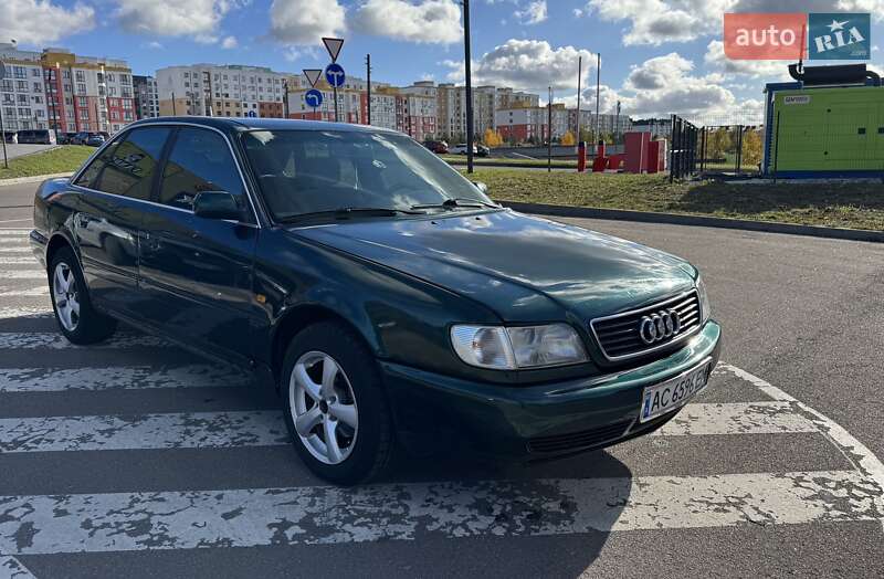 1997 audi a6