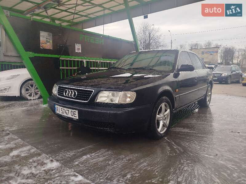 1997 audi a6