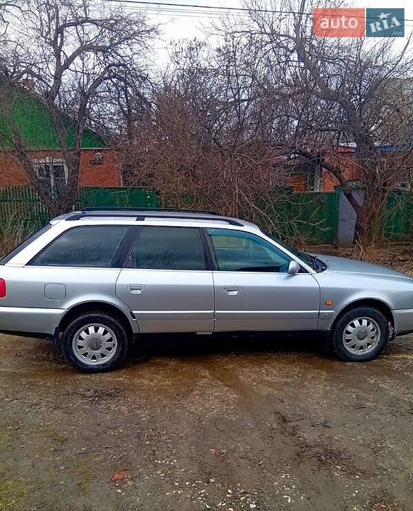 1997 audi a6
