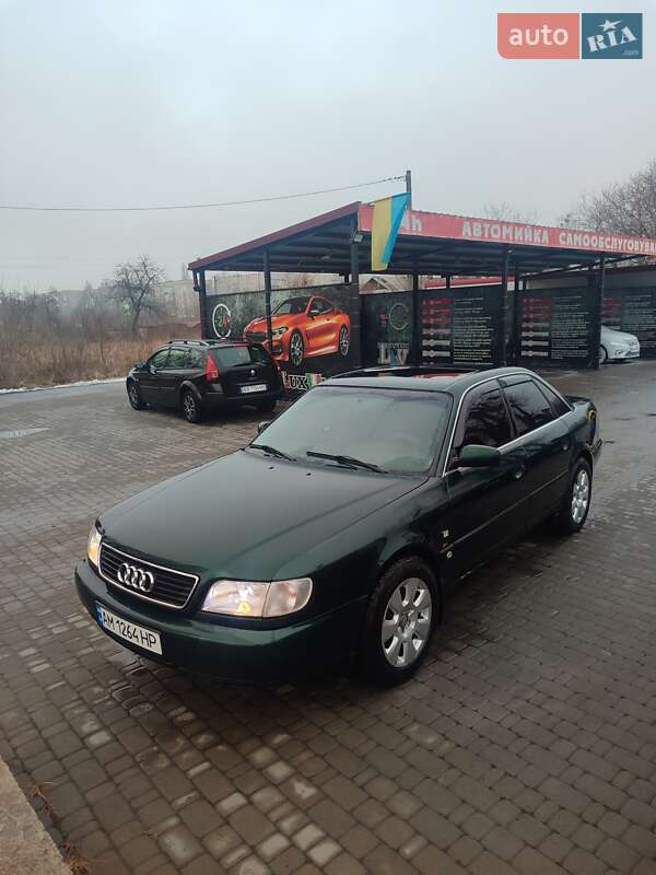 1996 audi s6
