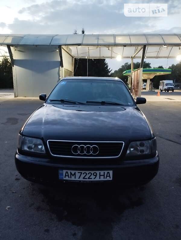1997 audi a6