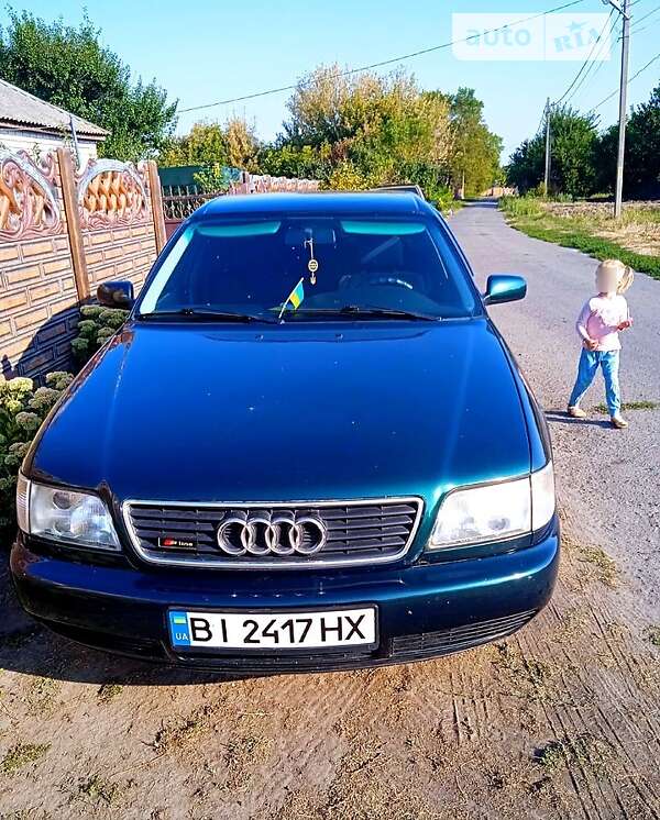 1997 audi a6