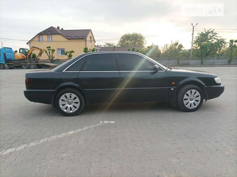 1997 audi a6
