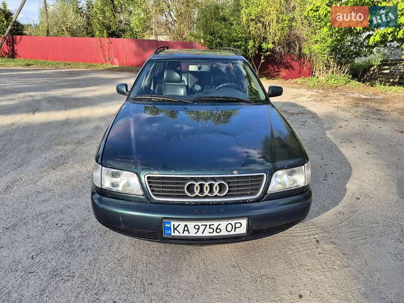 1997 audi a6