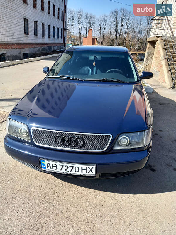1997 audi a6