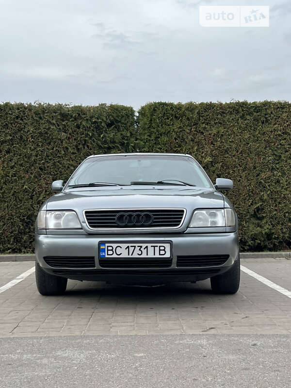 1997 audi a6