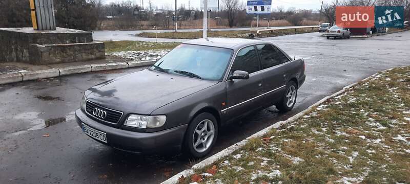 1996 audi a6