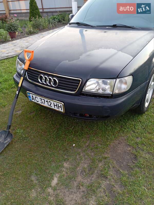 1997 audi a6