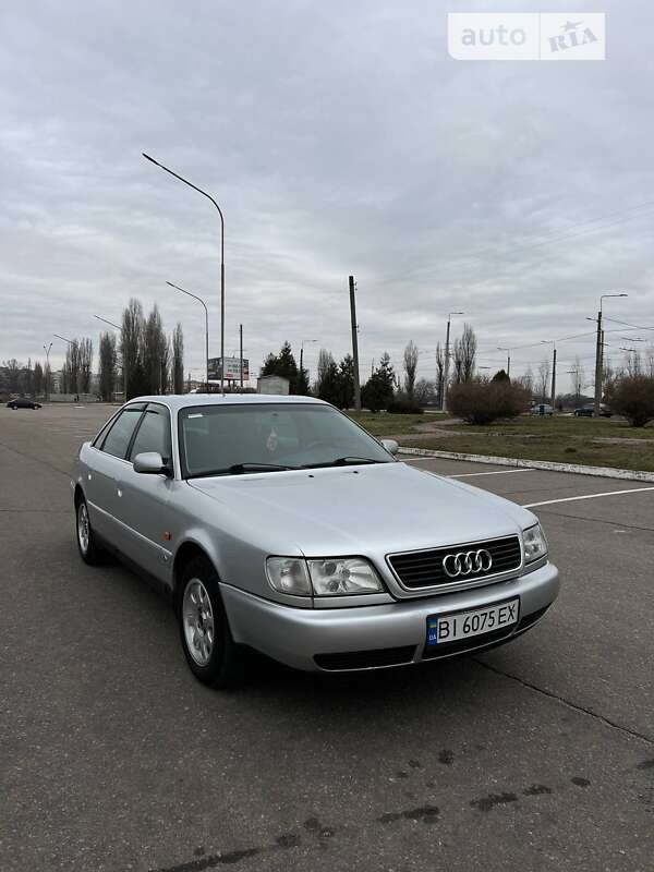 1997 audi a6