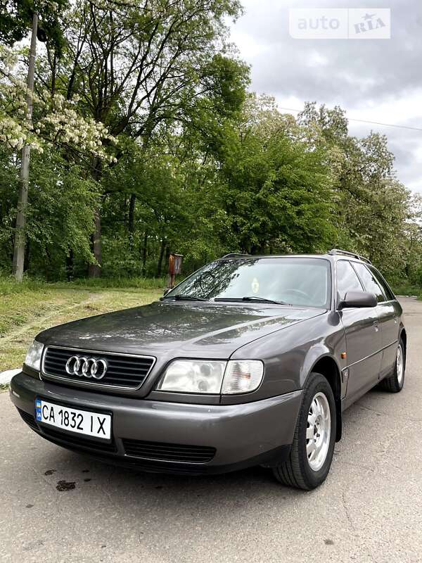 1997 audi a6