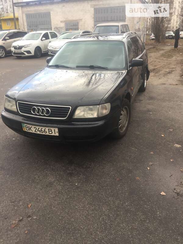 1997 audi a6