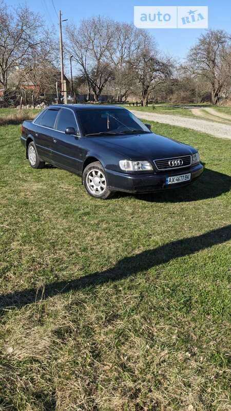 1997 audi a6