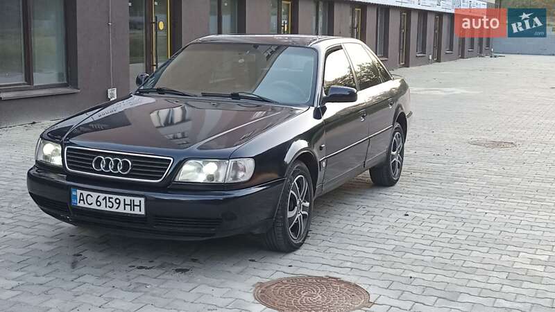 1997 audi a6