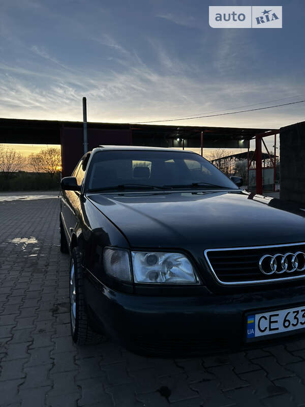 1997 audi a6