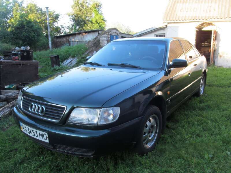 1997 audi a6