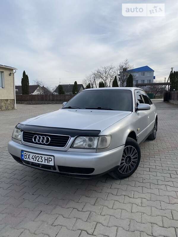 1997 audi a6