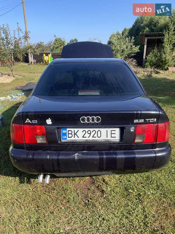 1997 audi a6