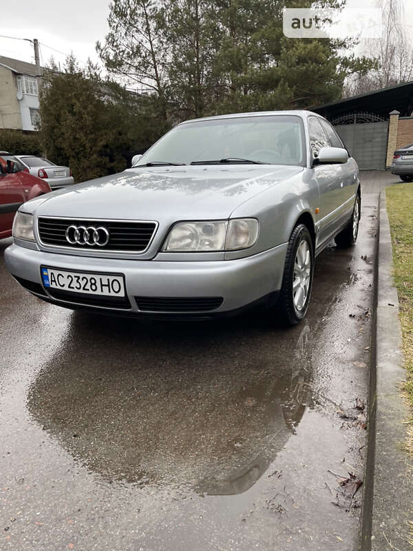 1997 audi a6