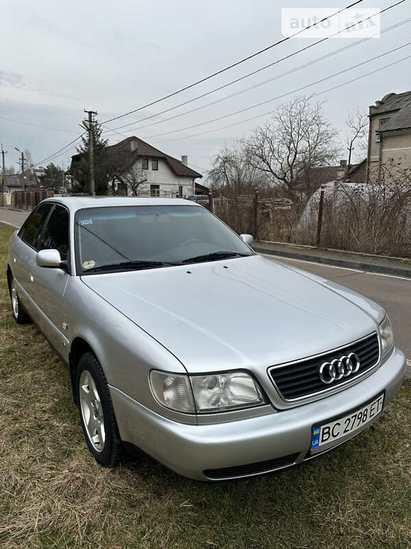 1997 audi a6