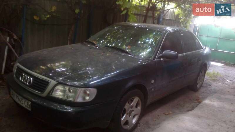 1996 audi a6