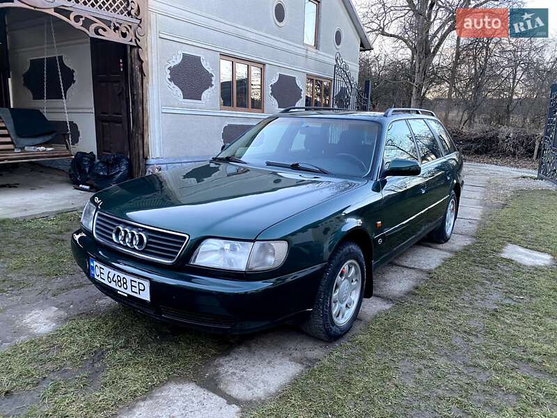 1997 audi a6