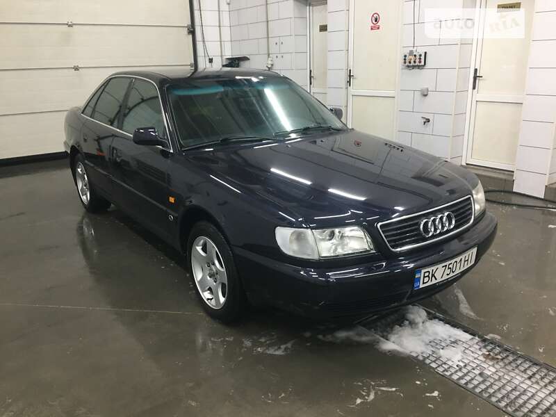 1997 audi a6