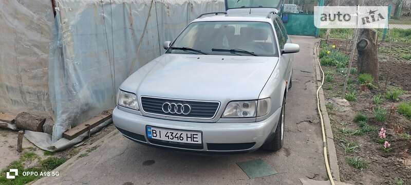 1996 audi a6 avant