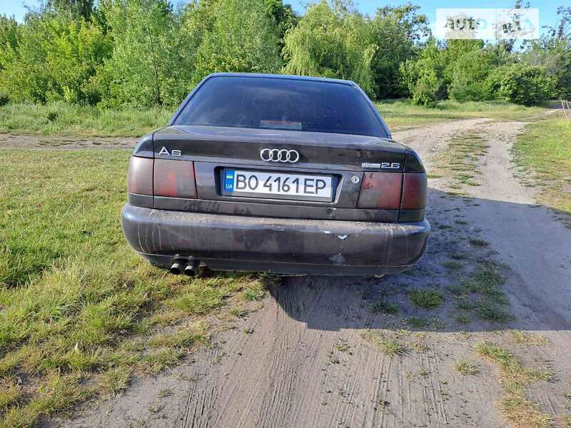1997 audi a6