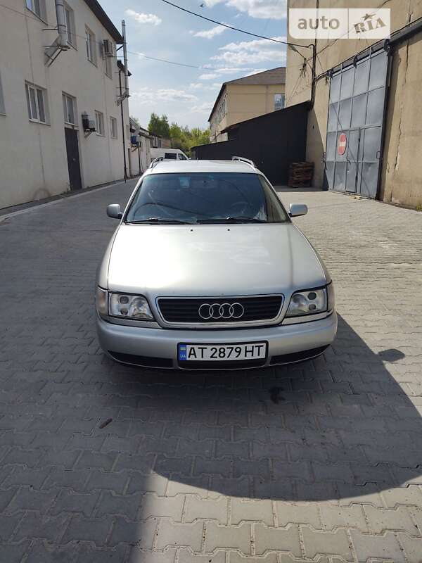 1997 audi a6