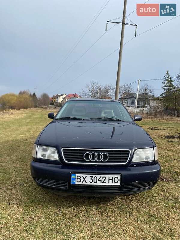 1997 audi a6