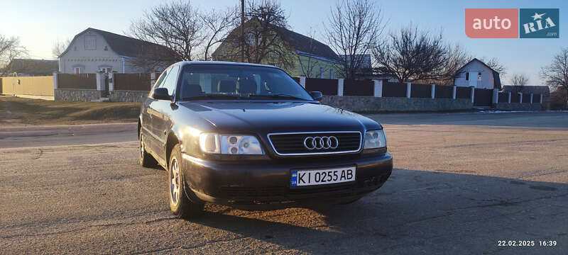 1997 audi a6
