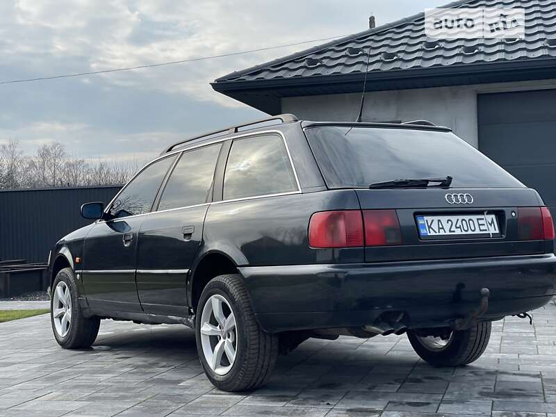 1997 audi a6