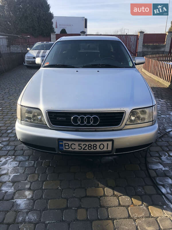1997 audi a6