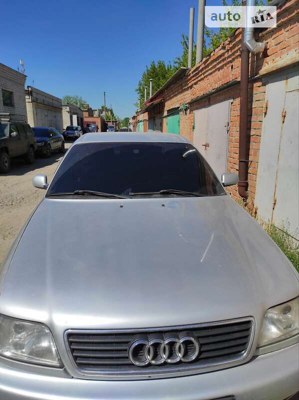 1997 audi a6