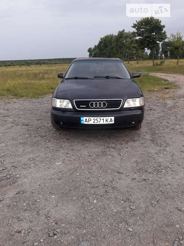 1997 audi a6
