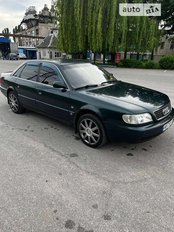 1997 audi a6