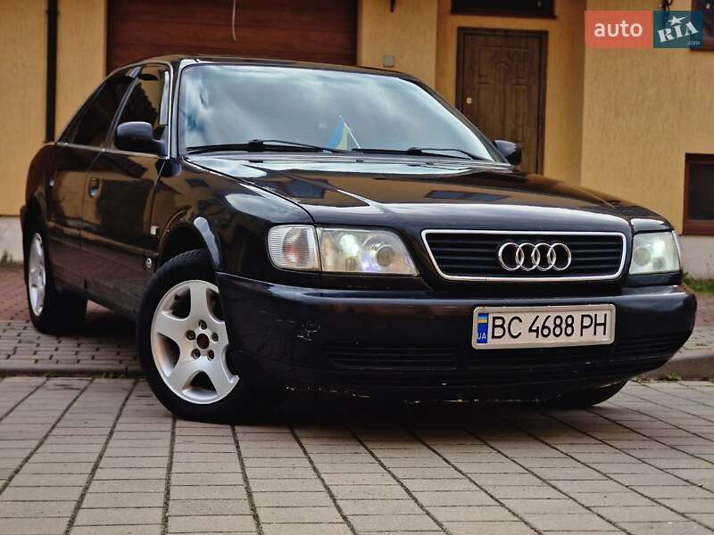 1997 audi a6
