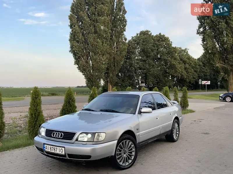 1997 audi a6