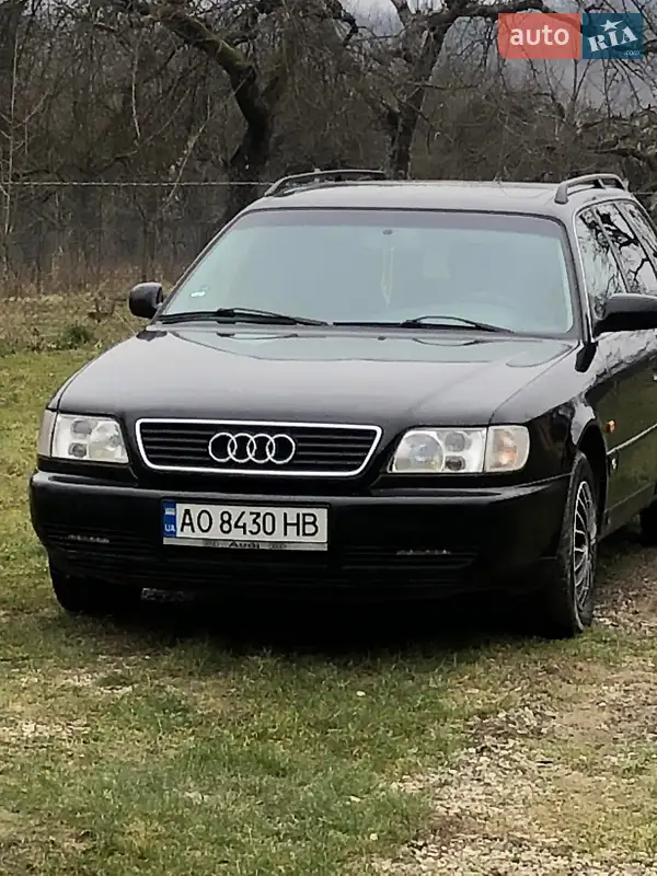 1997 audi a6