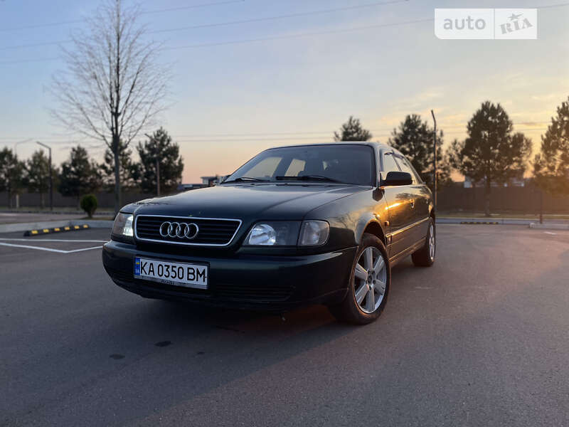 1997 audi a6